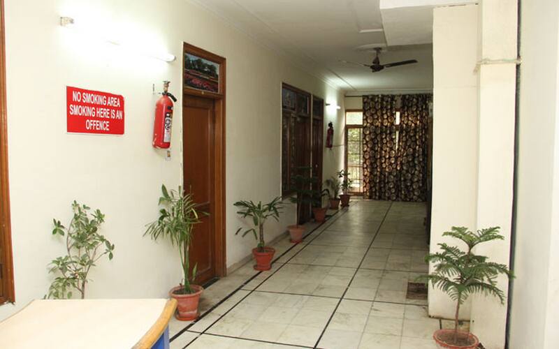 Hotel Akash, Chandigarh 4